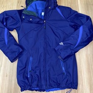 Columbia women’s snow/ rain jacket